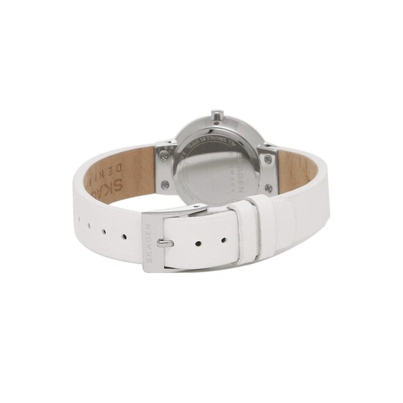 SKAGEN SKW2779 Women\'s Wristwatch, White, Green  Read Des main image 7